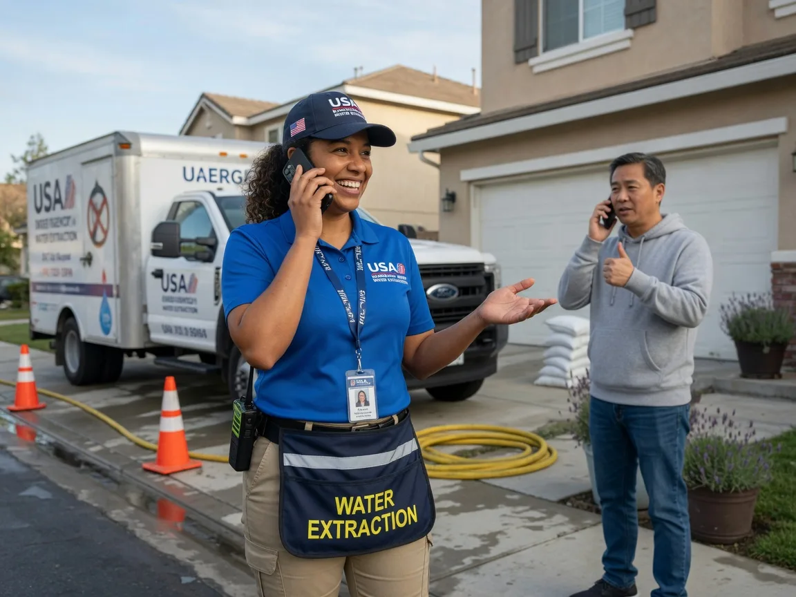 Emergency Water Removal Dunn, NC FAQs